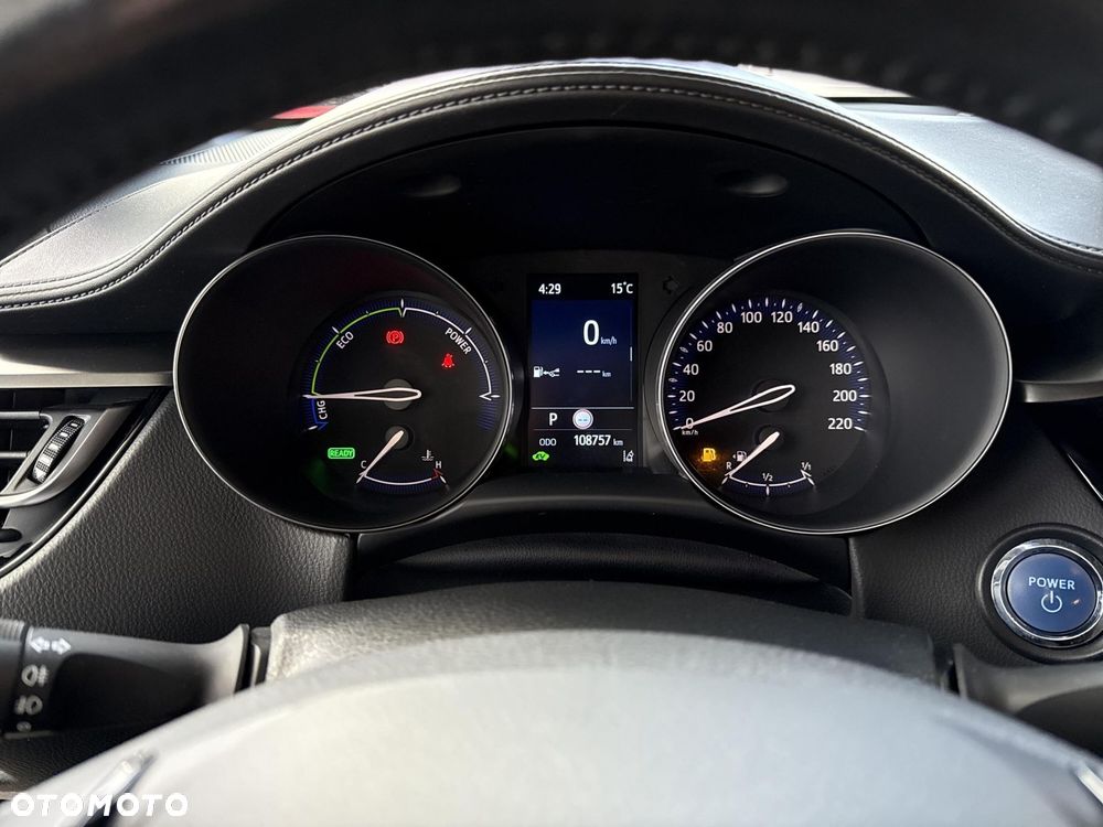 Toyota C-HR 2.0 Hybrid Style - 17
