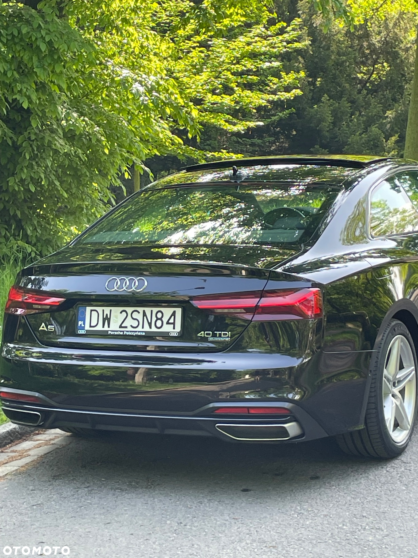 Audi A5 Coupe 40 TDI S tronic - 5