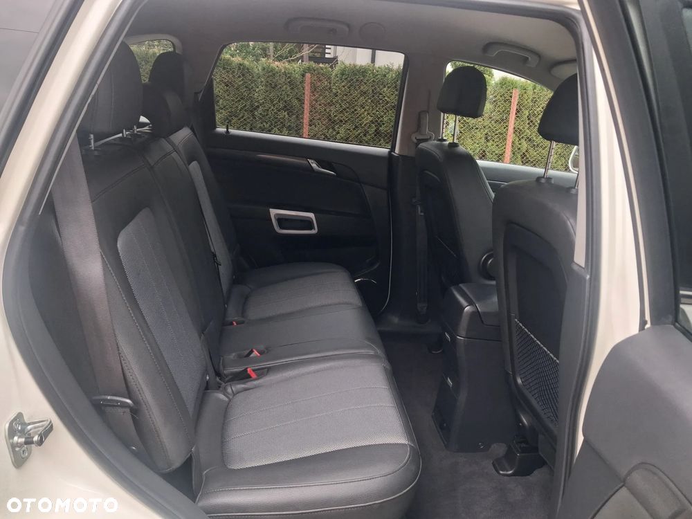 Opel Antara 2.0 CDTI - 18