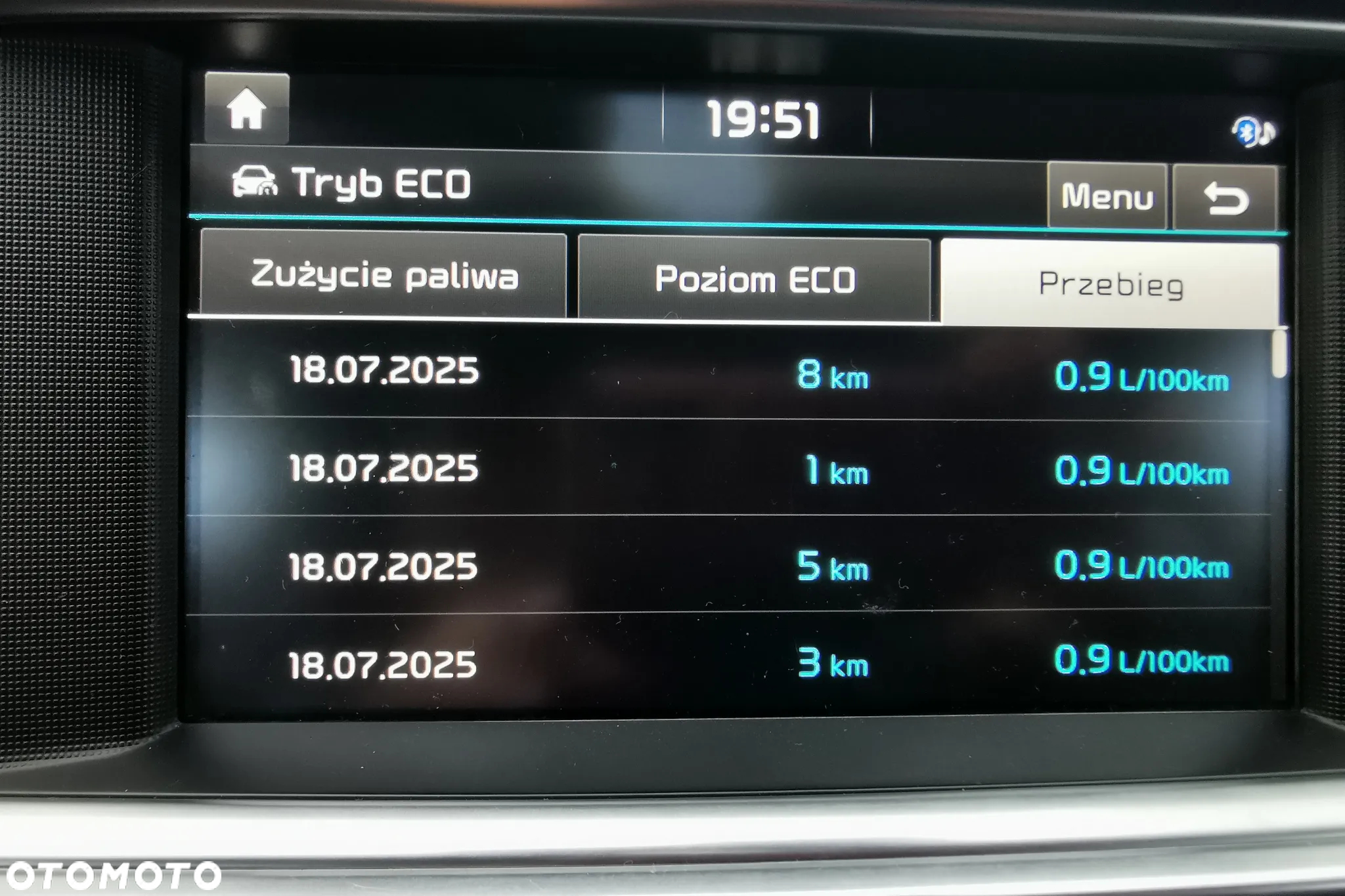 Kia Optima Plug-in Hybrid - 9