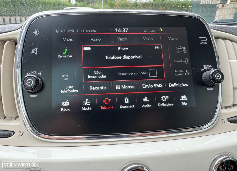 Fiat 500 1.3 MJ Anniversario S&S - 25