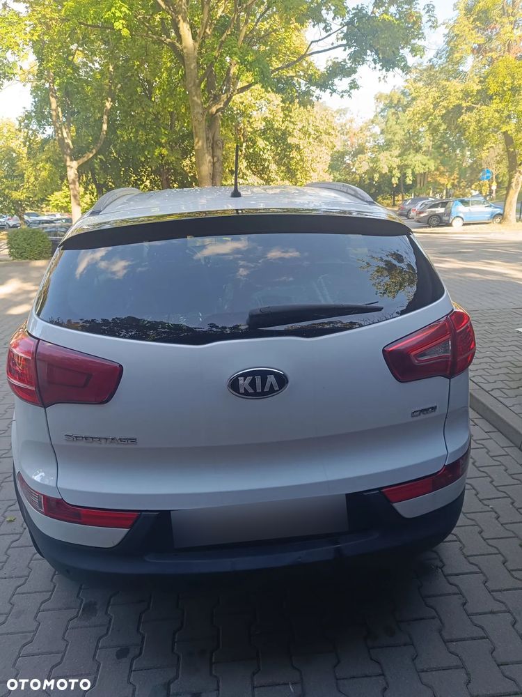 Kia Sportage - 4