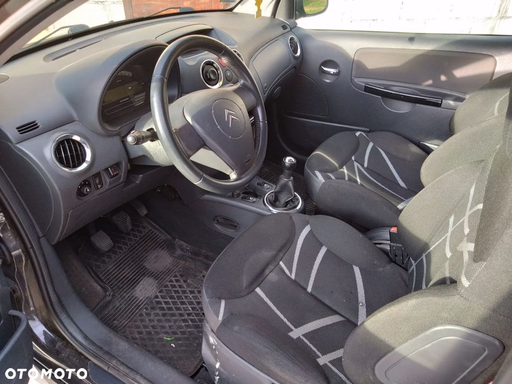 Citroën C2 1.4 VTR - 7