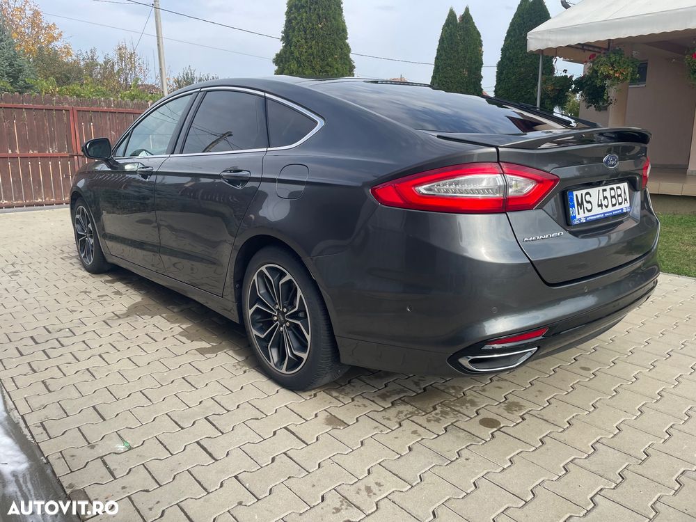 Ford Mondeo 2.0 TDCi - 4