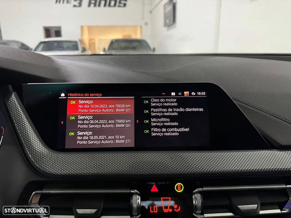 BMW 216 Gran Coupé d Pack Desportivo M - 28