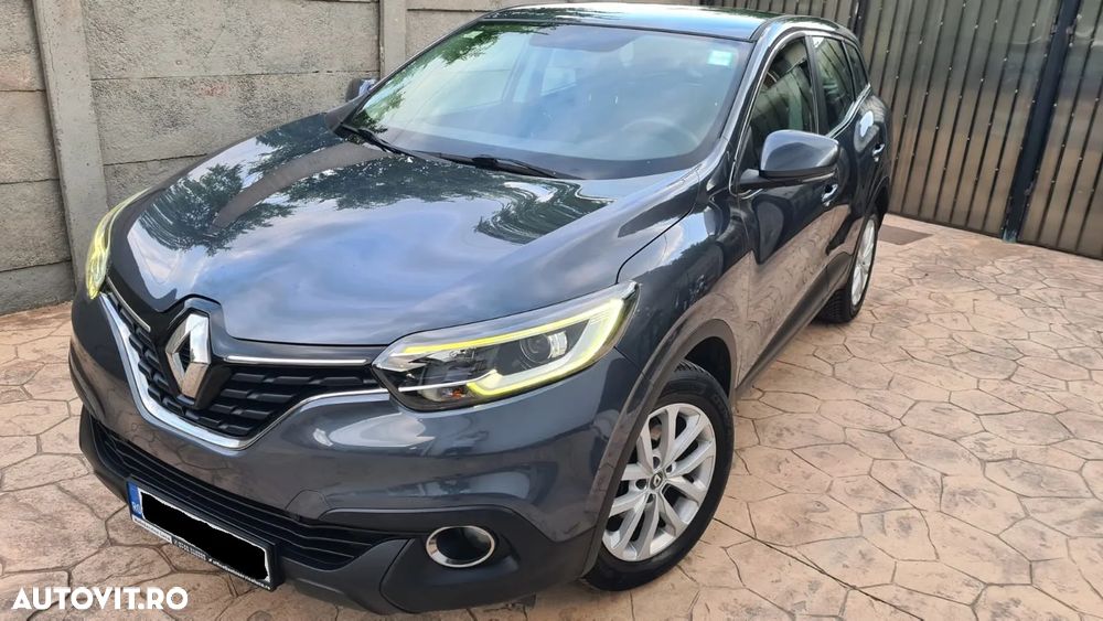 Renault Kadjar - 14