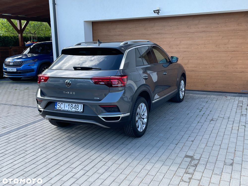 Volkswagen T-Roc 1.5 TSI ACT Premium DSG - 14