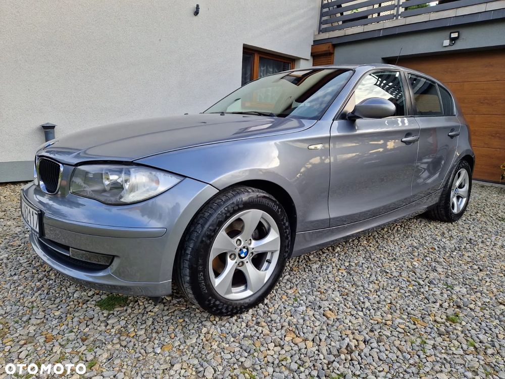 BMW Seria 1 116i - 6
