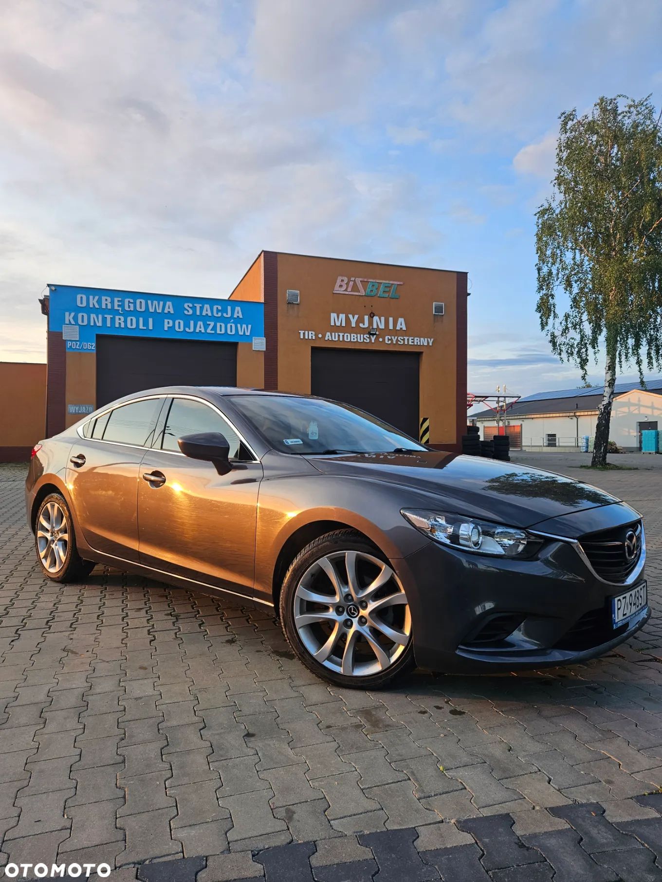 Mazda 6 - 1
