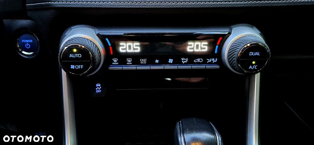 Toyota RAV4 2.5 Hybrid Black Edition by JBL 4x2 - 29