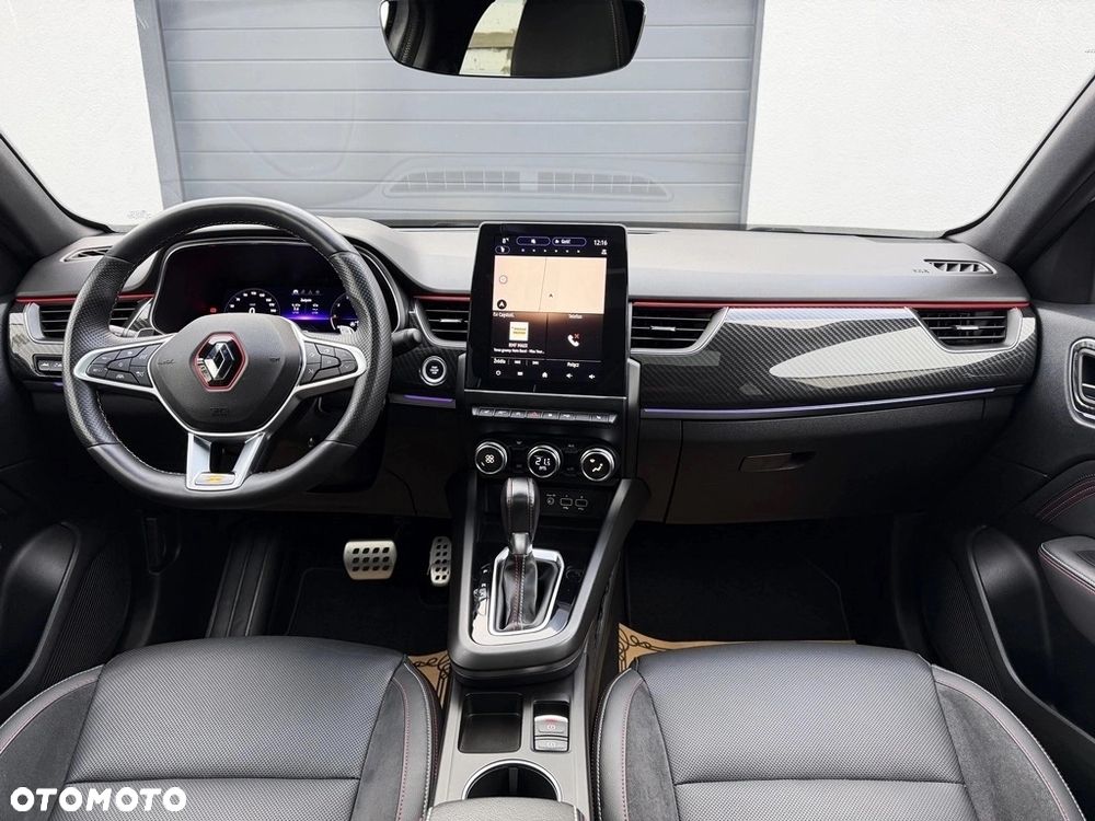 Renault Arkana TCe Mild Hybrid 160 EDC R.S LINE - 10