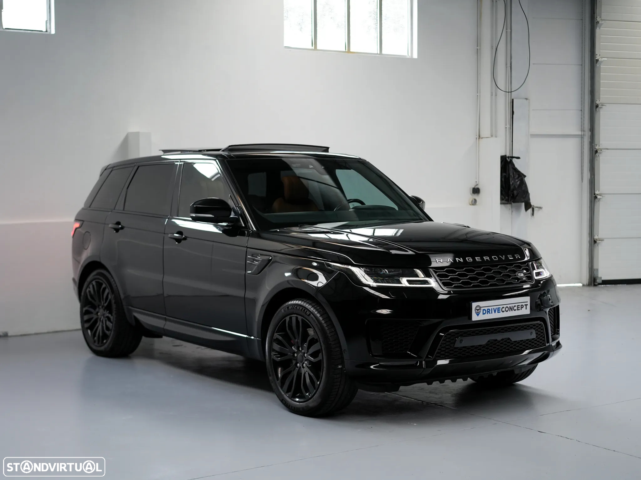 Land Rover Range Rover Sport 2.0 Si4 PHEV HSE Dynamic Stealth - 13