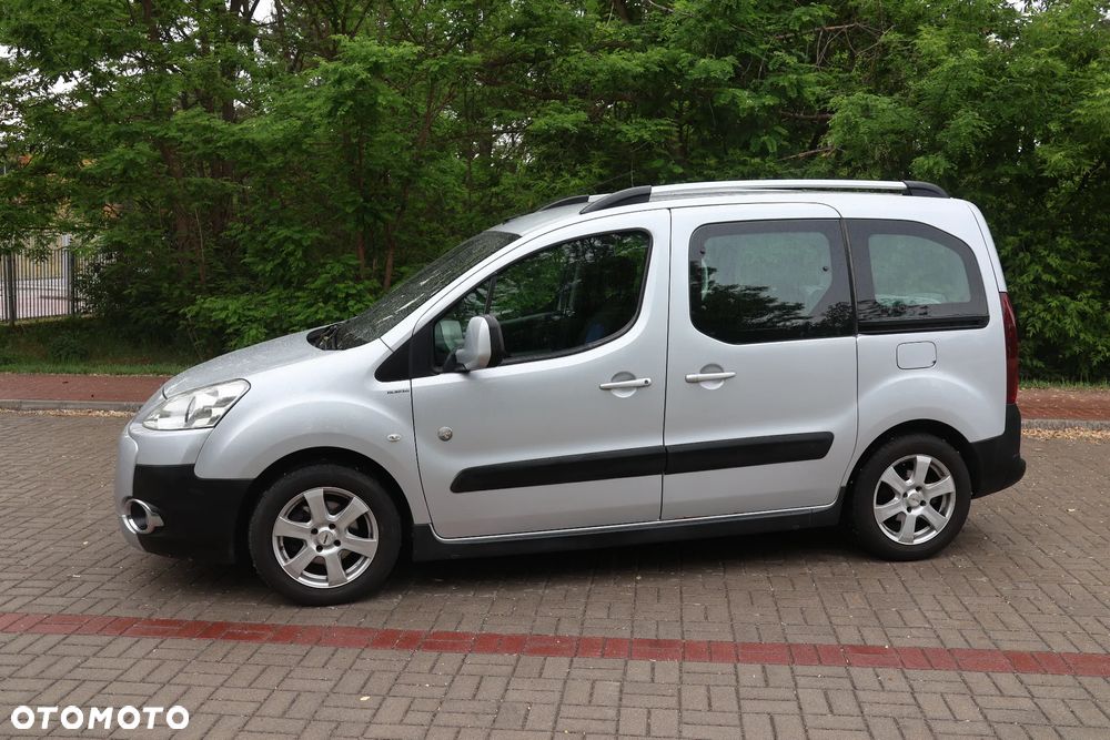 Peugeot Partner 1.6 HDi Outdoor - 7