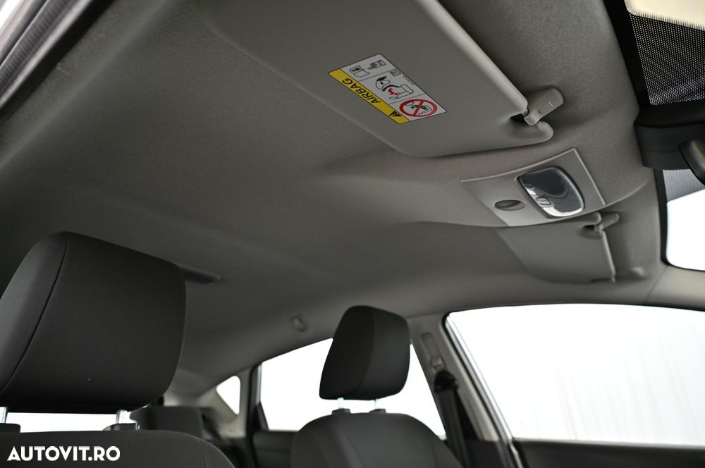 Ford Fiesta 1.0 EcoBoost Powershift Titanium - 23