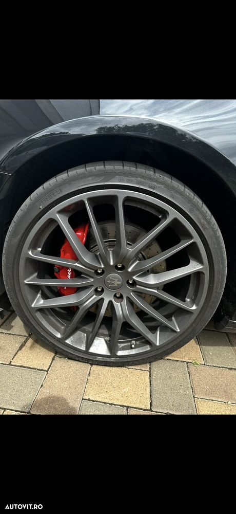 Maserati Quattroporte D GranLusso - 6