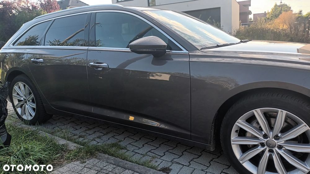 Audi A6 Avant 40 TDI mHEV Quattro S tronic - 4