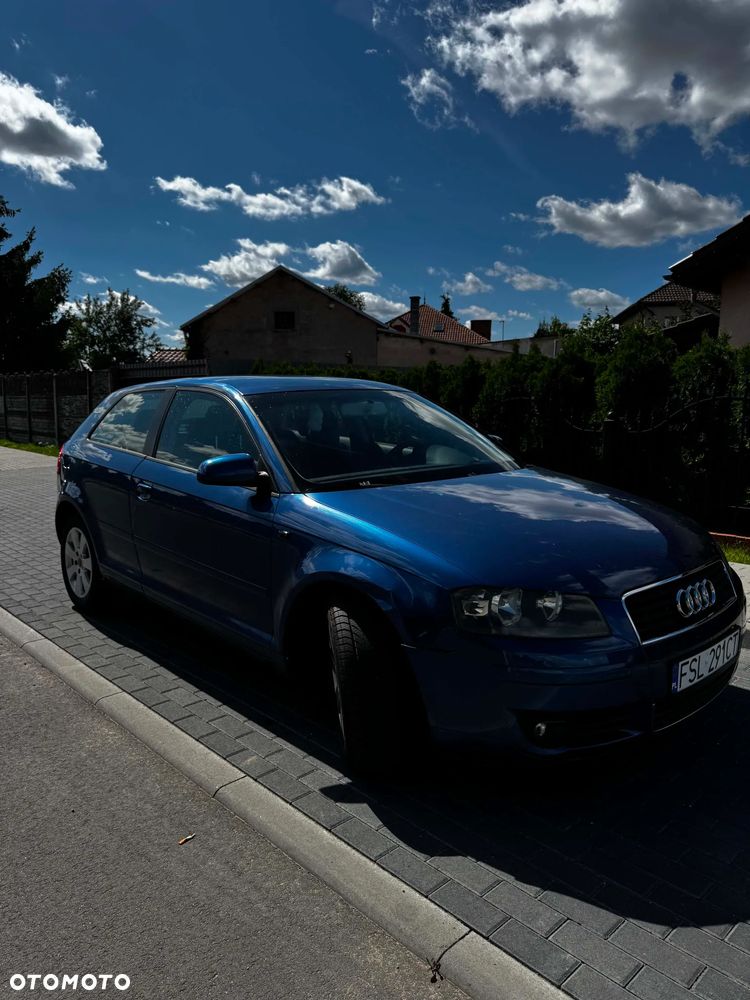 Audi A3 3-drzwiowe 1.6 Attraction - 6