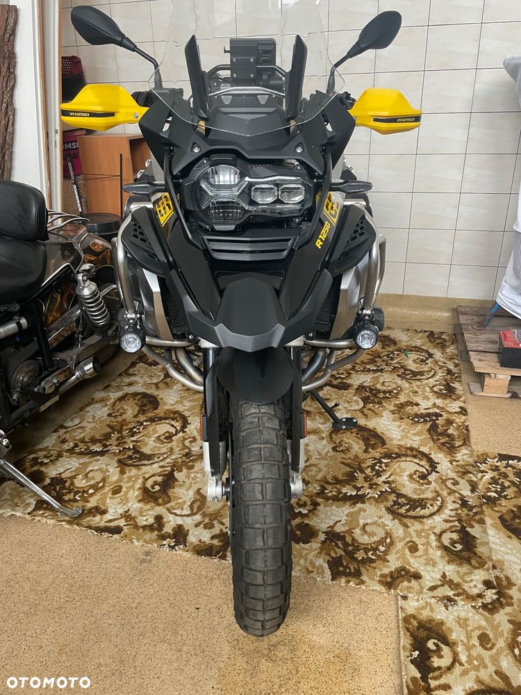 BMW R1250 GS Adventure - 2