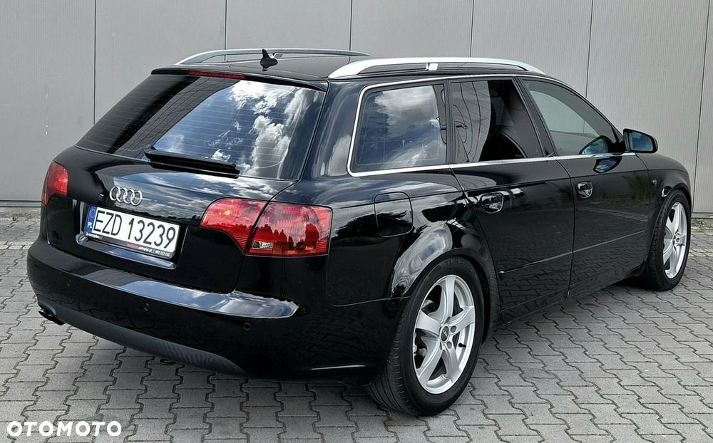 Audi A4 Avant - 13