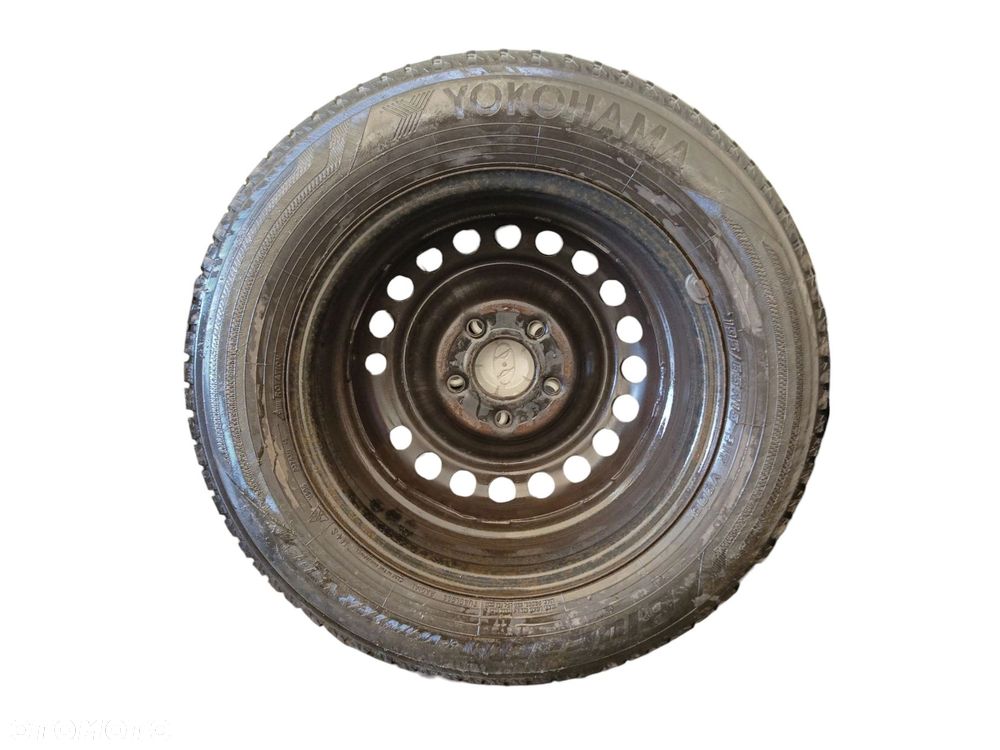 FELGI STALOWE HYUNDAI I30 II (2011-2014) 1.6 16V 120KM 2151638 - 8