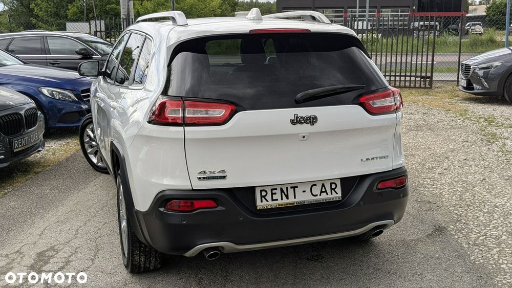 Jeep Cherokee 2.0 Multijet Active Drive I Automatik Limited - 11