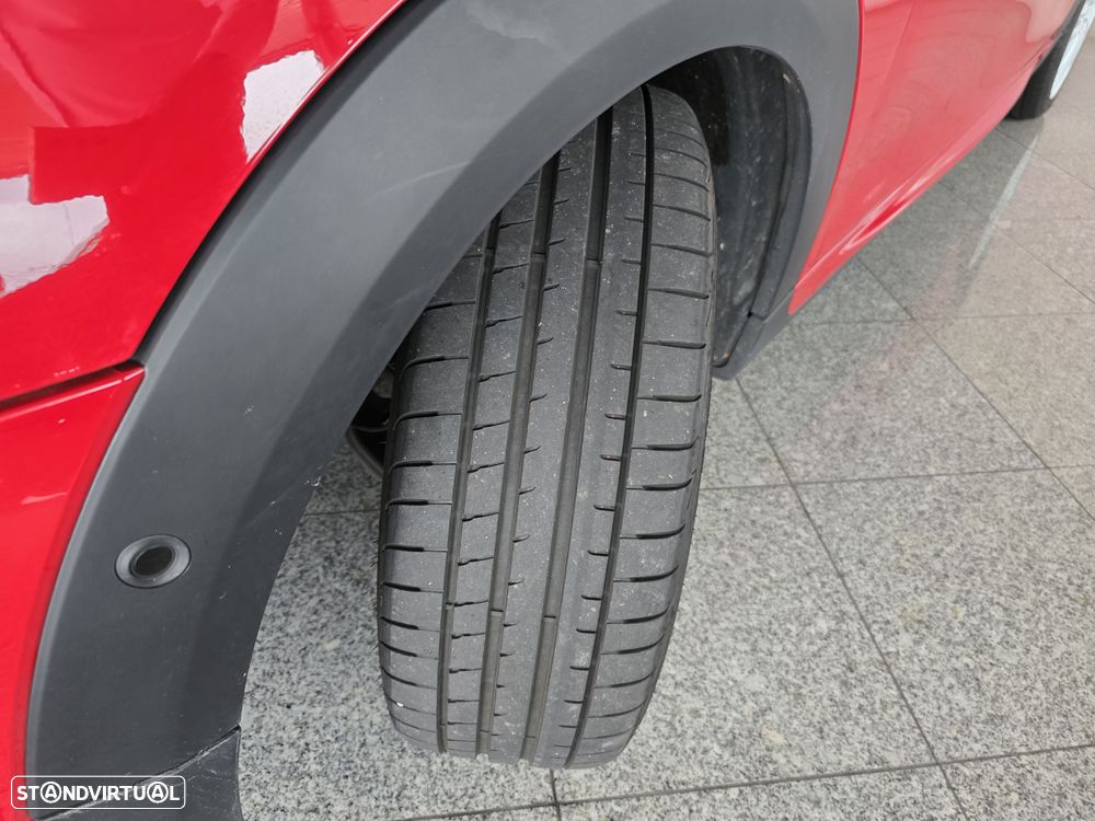 MINI 3 Portas Cooper Auto - 8