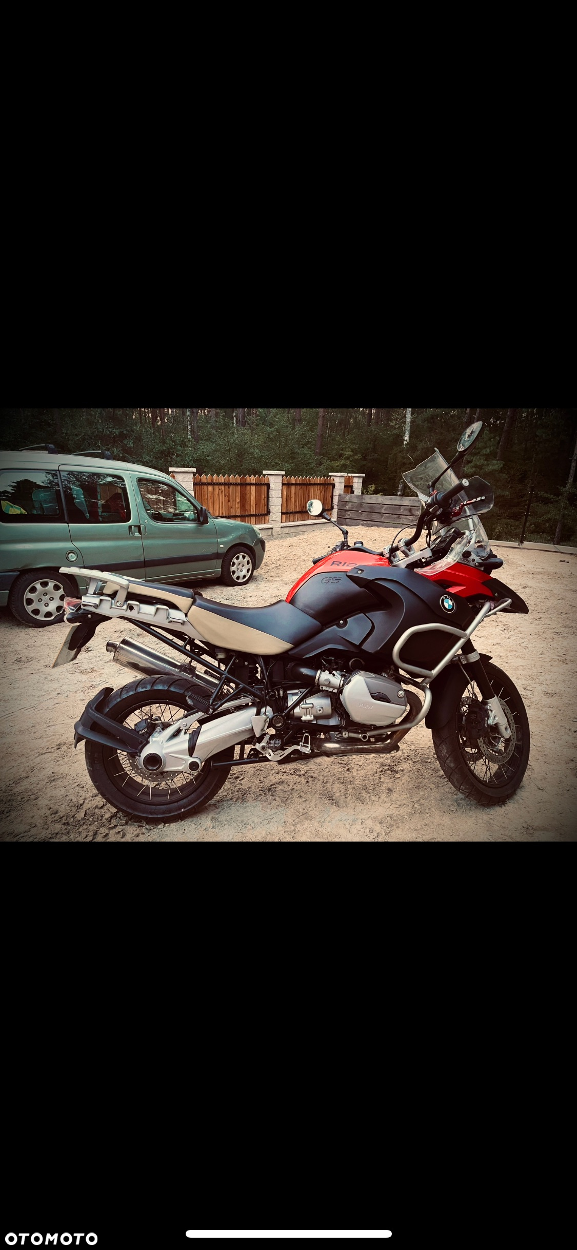 BMW Adventure