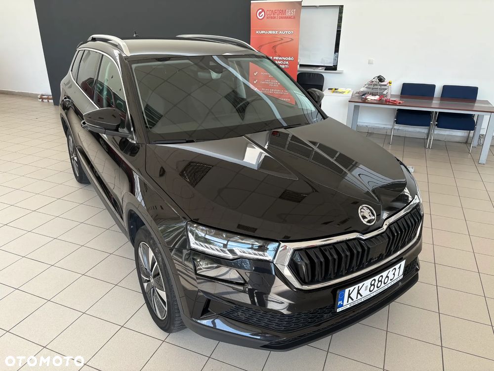 Skoda Karoq 1.5 TSI ACT Style DSG - 6