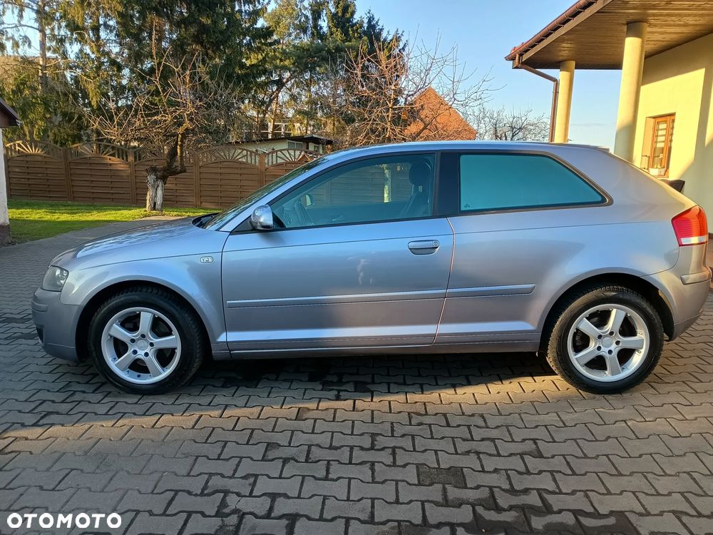 Audi A3 3-drzwiowe - 2