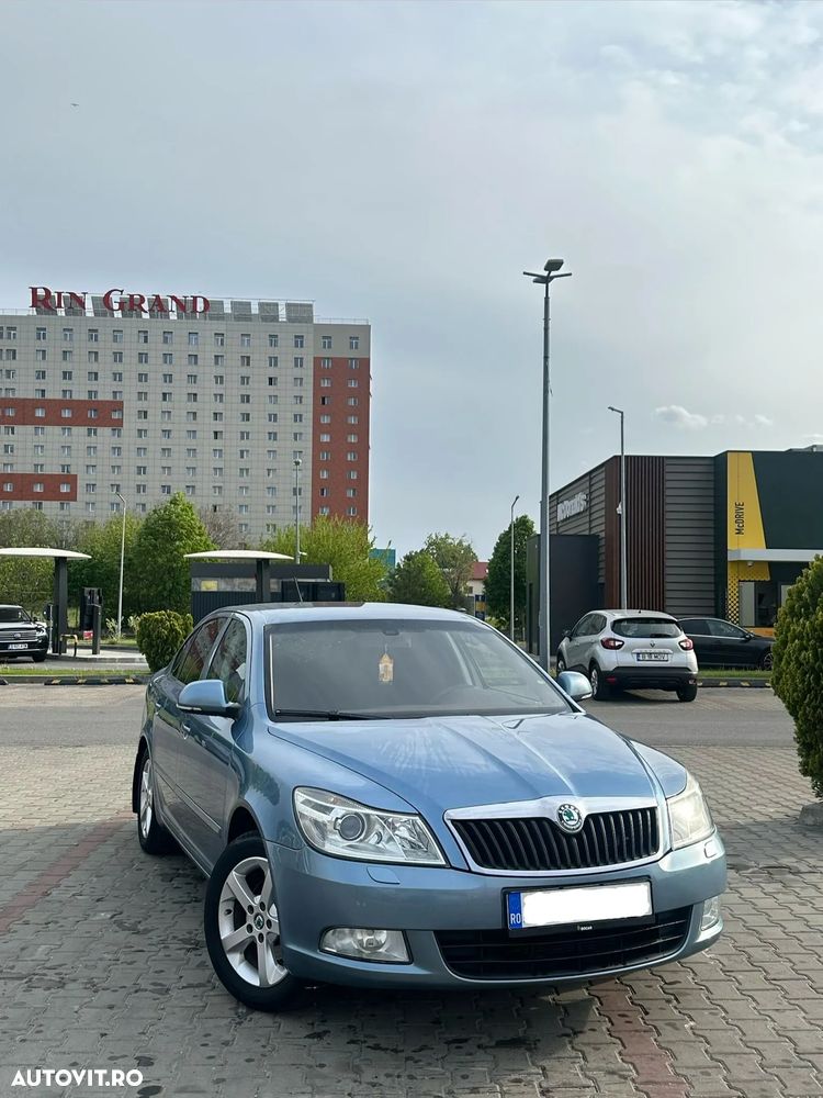 Skoda Octavia 1.2 TSI Classic - 4