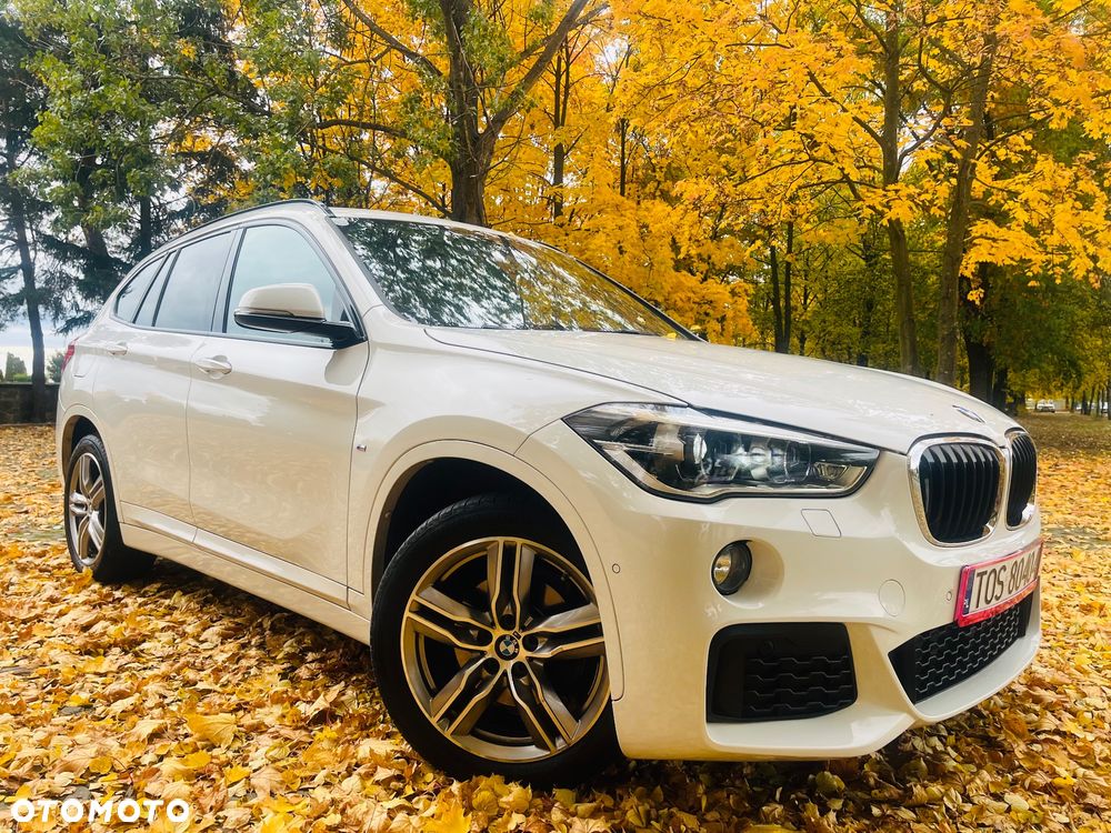 BMW X1 - 7