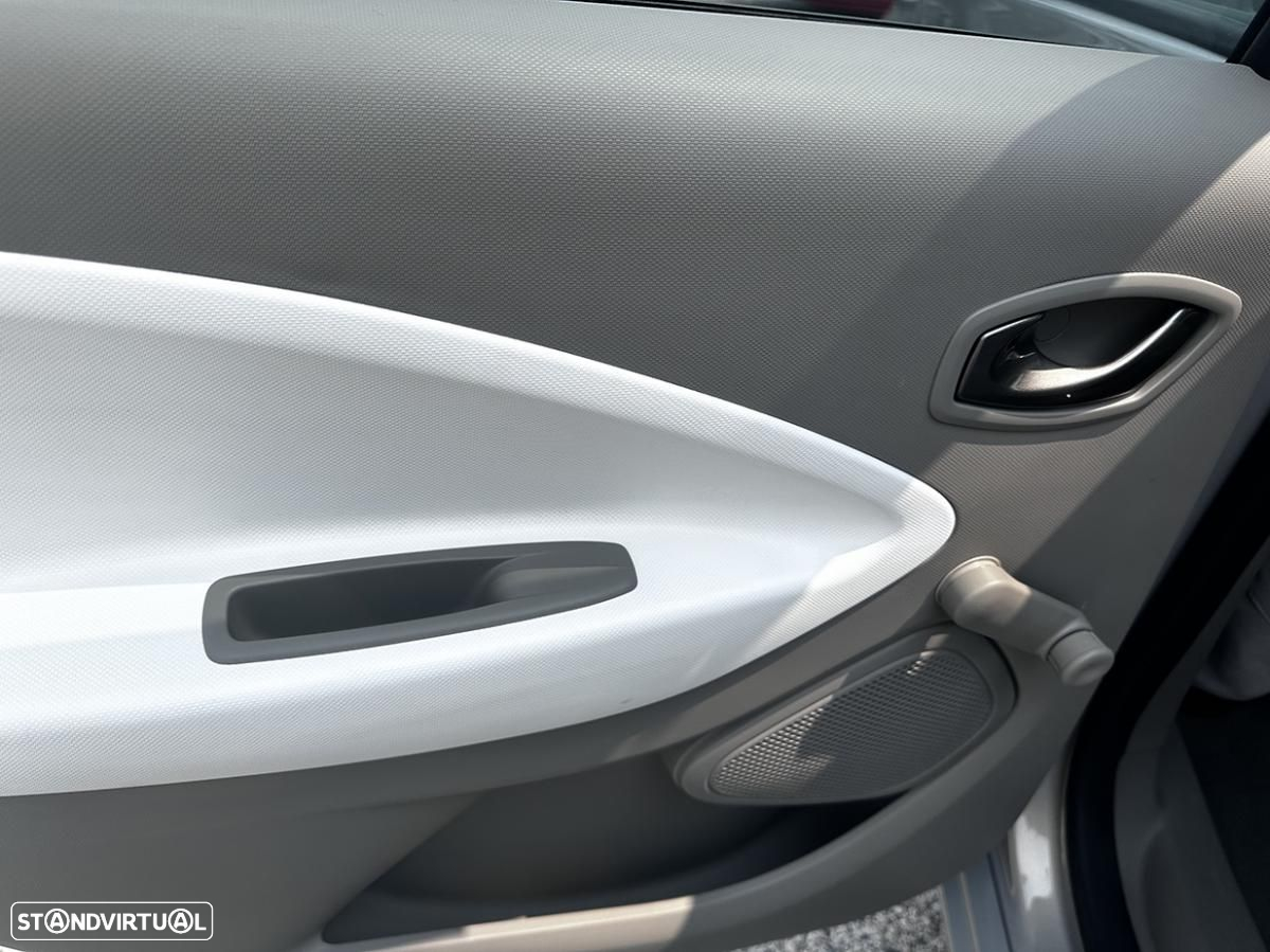 Renault Zoe (c/ Bateria) Zen - 36