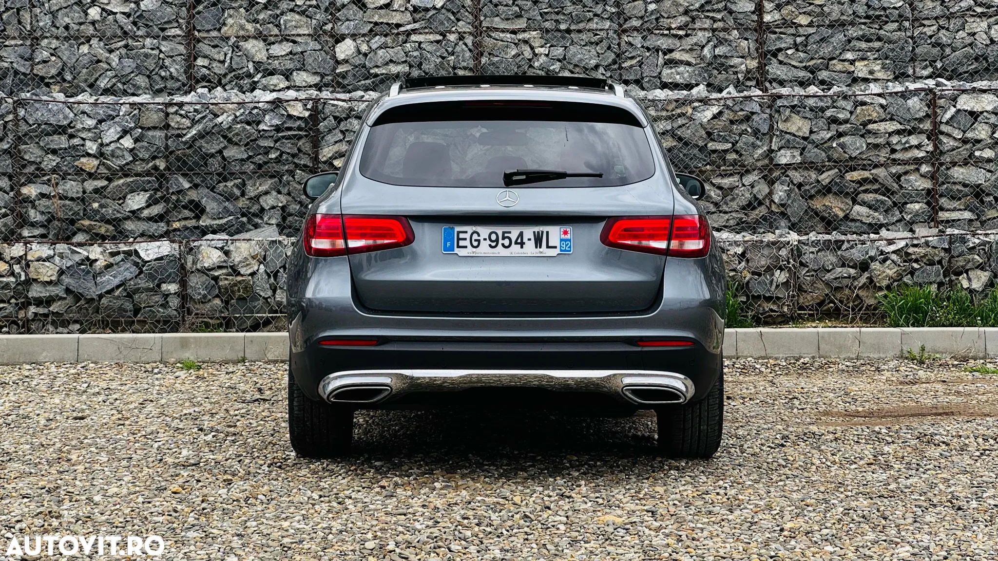 Mercedes-Benz GLC 220 d 4Matic 9G-TRONIC Exclusive - 5