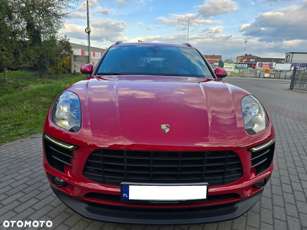 Porsche Macan - 8