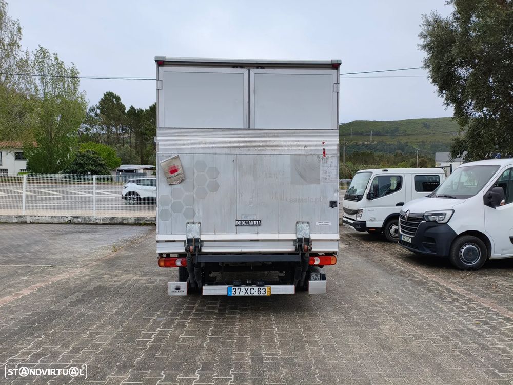 Renault MASTER III L3 2.3DCI 130CV || PLATAFORMA - 5