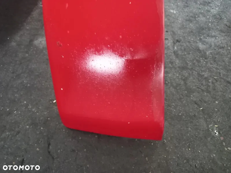 Błotnik tylny prawy Case MX110 McCormick - 4