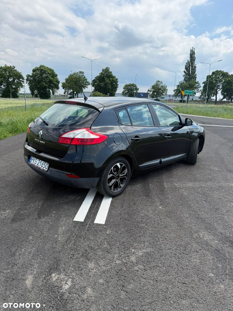 Renault Megane 1.6 16V Expression - 4