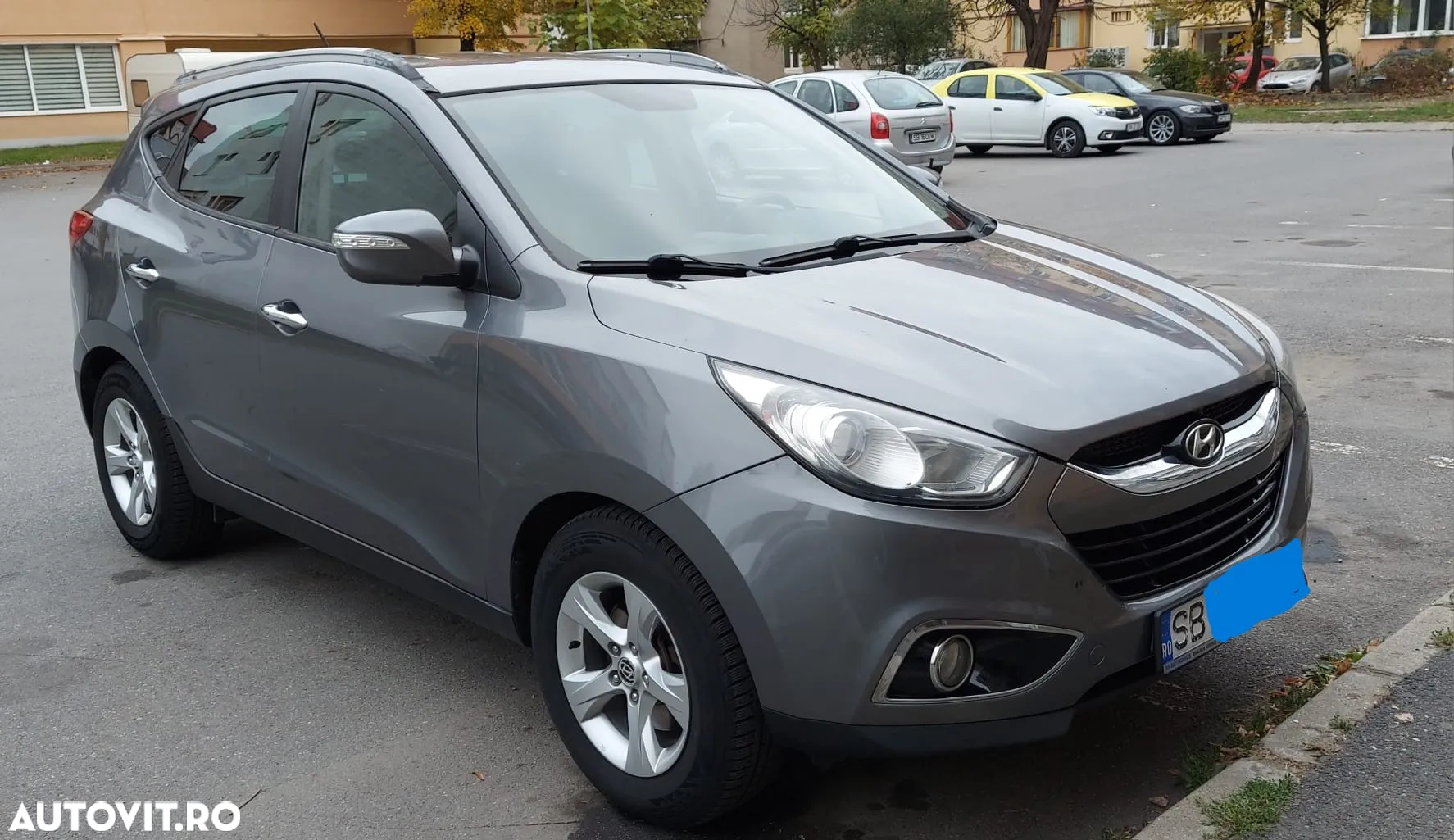 Hyundai ix35 - 2