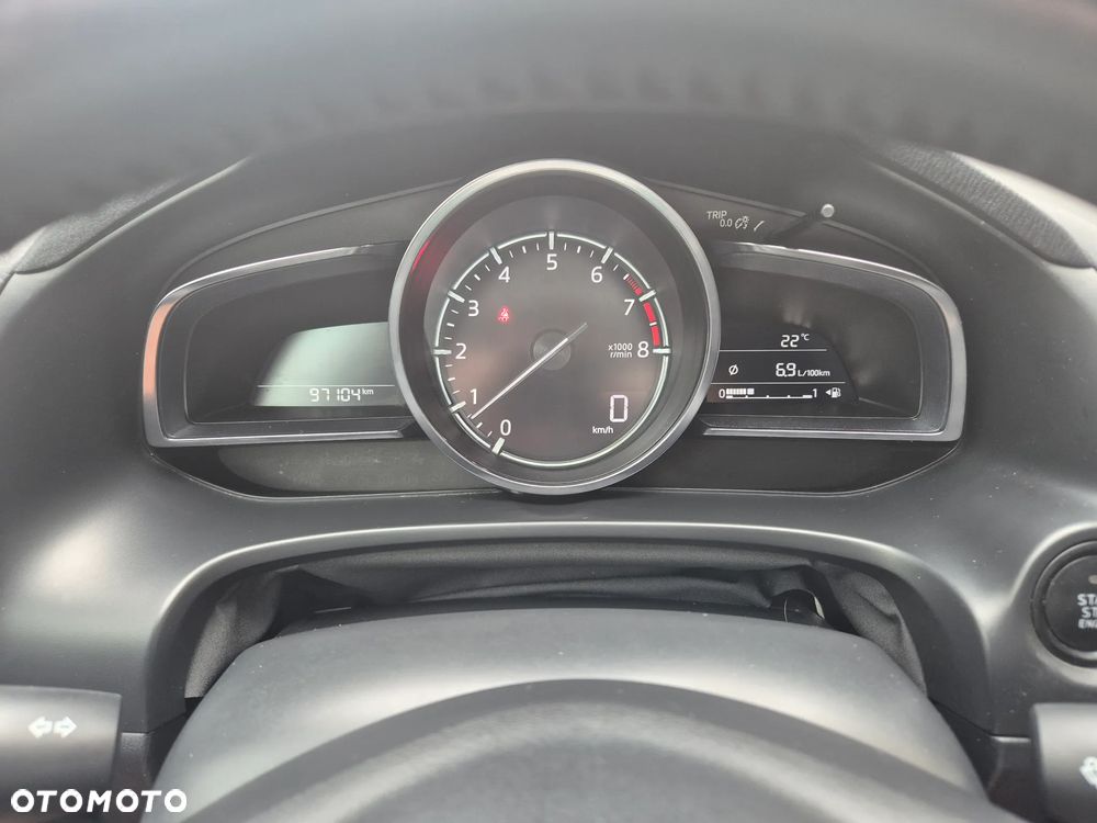 Mazda 3 2.0 Skypassion EU6 - 5