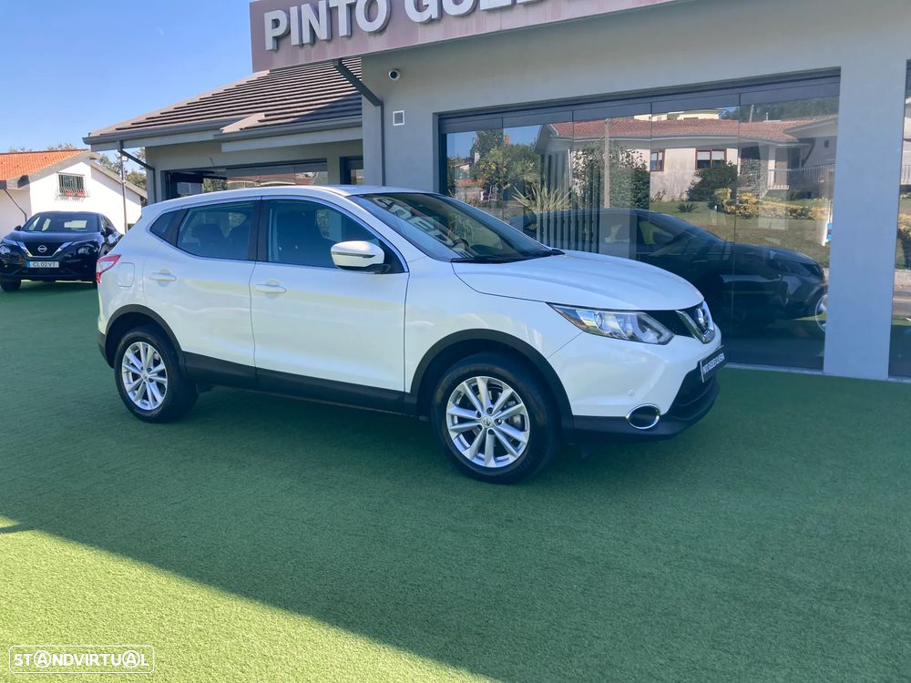 Nissan Qashqai 1.5 dCi Acenta NC - 4
