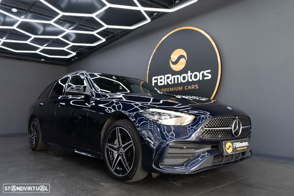 Mercedes-Benz C 300 e 9G-TRONIC Edition AMG Line - 10