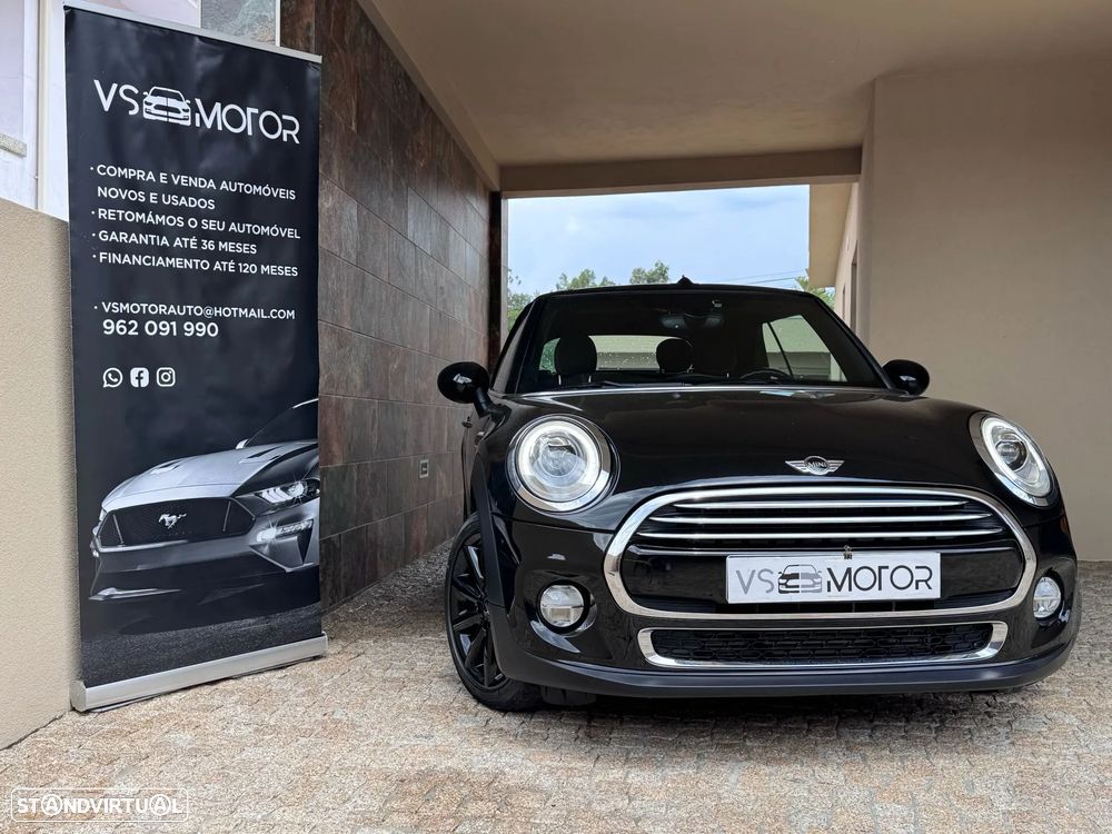 MINI Cabrio Cooper D - 2