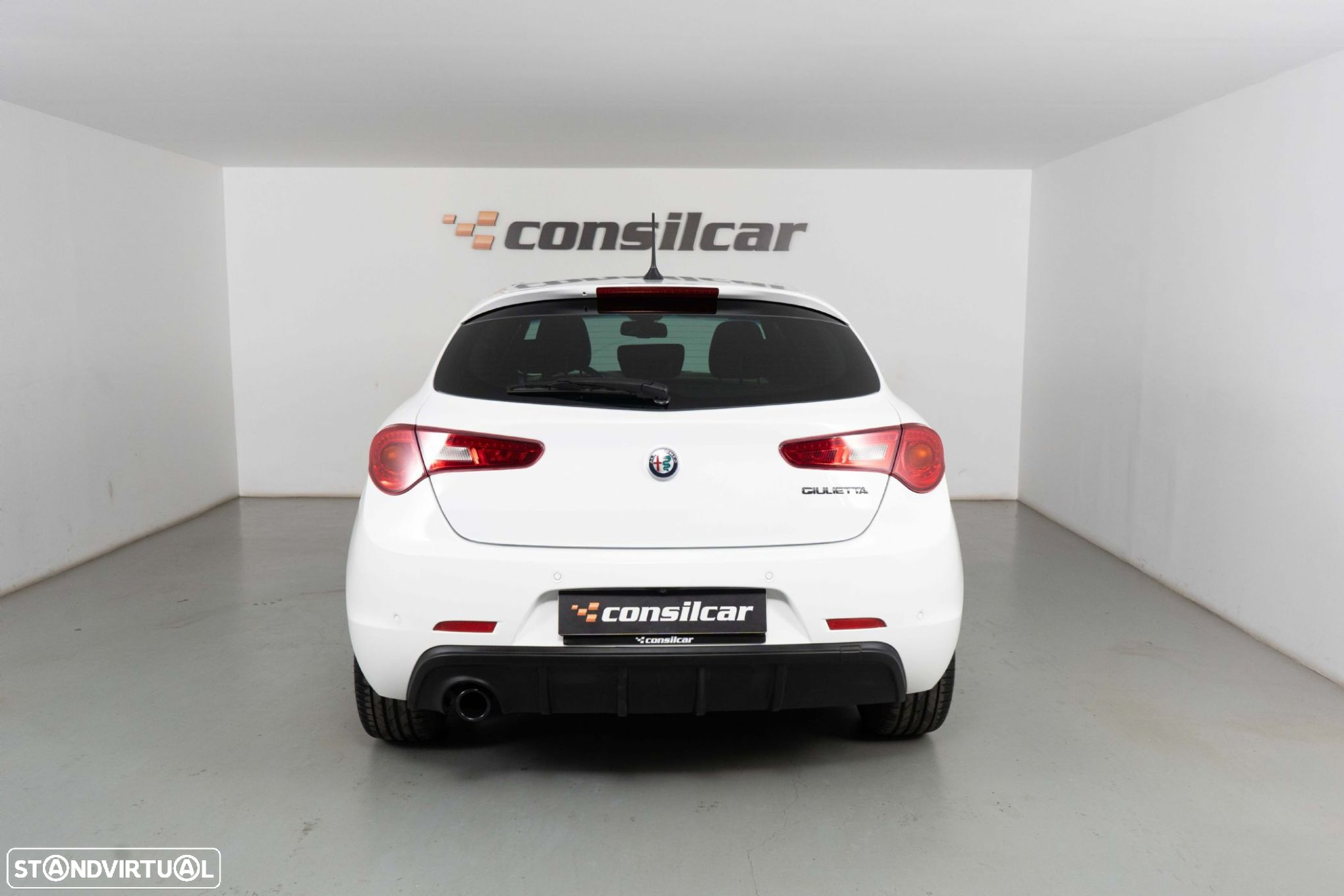 Alfa Romeo Giulietta 1.6 JTDm Sport J18 TCT - 5