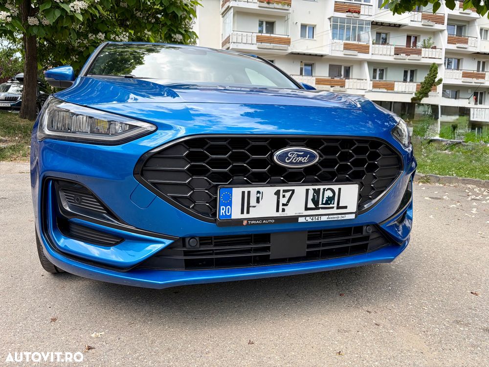 Ford Focus 1.0 EcoBoost 7DCT MHEV ST-Line - 20