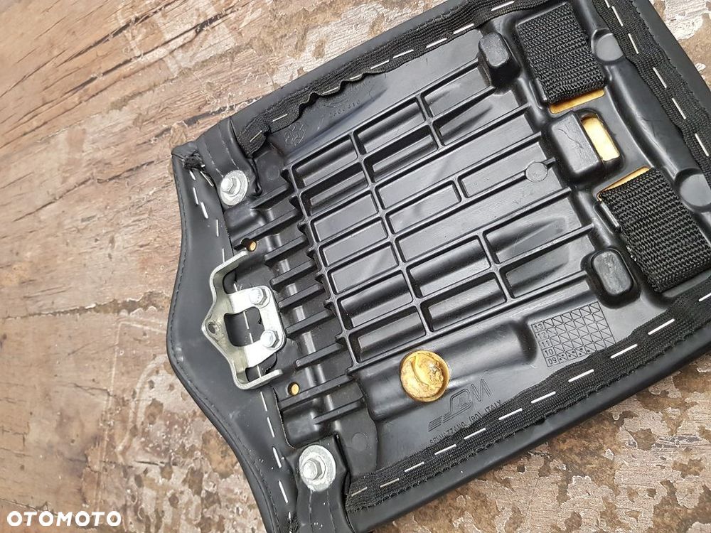 Siedzenie pasażera Triumph Daytona 675 - 11