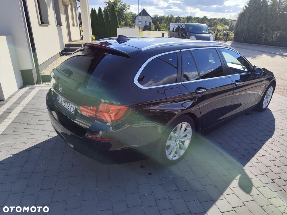 BMW Seria 5 - 4