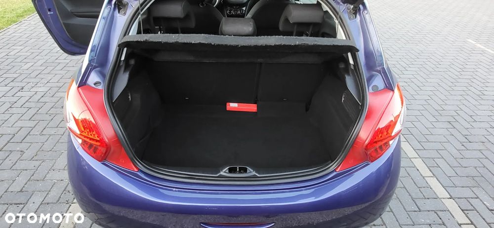 Peugeot 208 1.2 PureTech Active - 34