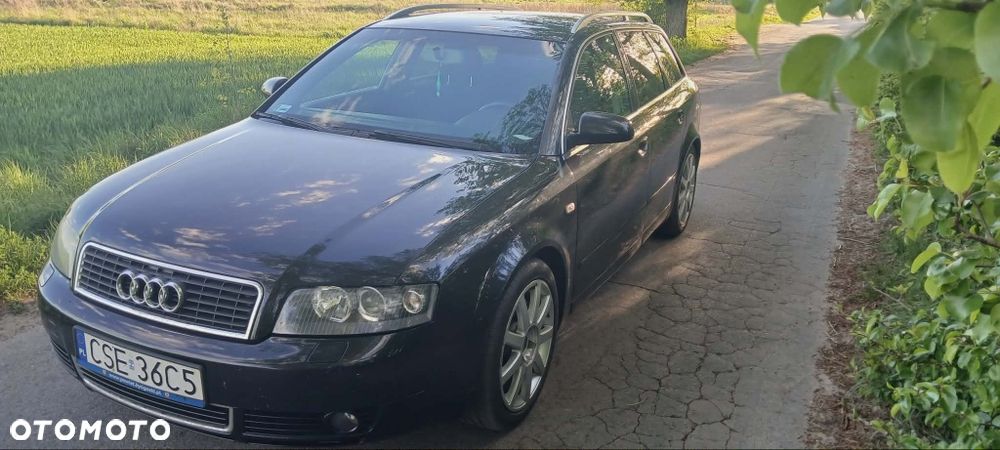 Audi A4 Avant - 2