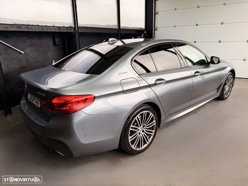 BMW 530 e iPerformance Pack M - 6