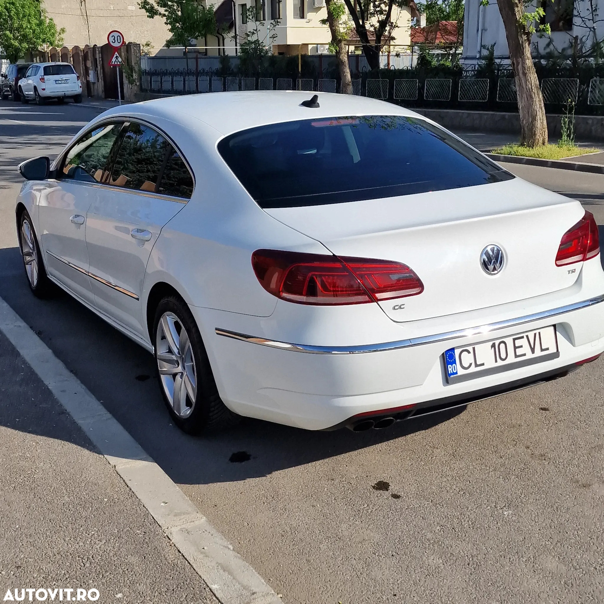 Volkswagen Passat CC 2.0 TSI DSG - 5